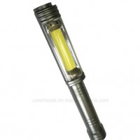 Industrial Grade COB LED Jumbo Pen Light with Pocket Clip