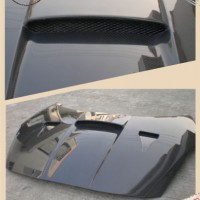 Carbon Fiber Hood for Toyota Celica Zzt231 2000+