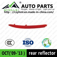 Rear Bumper Reflector for Skoda Octavia From 2008 (1ZD 945 105)