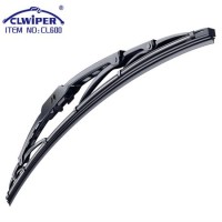 Clwiper Cheap Wiper Nature Rubber Refill Metal Frame Wiper Blade (CL600)