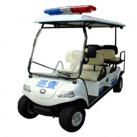 Electric Vehicle Utility Cart Electric Patrol Car