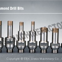 Glass Driller / Diamond Drill Bit