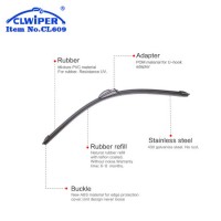 Clwiper Latest Windshield Wiper Soft Universal Wiper Blade with Best Quality (CL609)