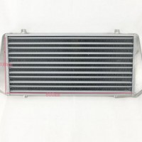 600*300*76mm Universal Turbo Intercooler Bar Od=76mm Front Mount Intercooler