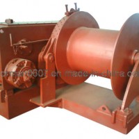 High Quality Marine Steel Hydraulic Winch