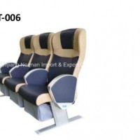 Marine Aluminum PU Passenger Seat