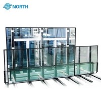 Ce/CCC/SGS/ISO Certificate Factory Selling Tempered Shower Glass Partion