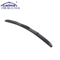 Clwiper Factory Price Wholesale Universal Hybrid Wiper Blade-New Version (CL719-N)