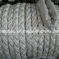 8 Strand PP Nylon Mooring Rope Line