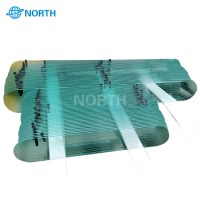 Tempered Toughtened Shower Door Glass