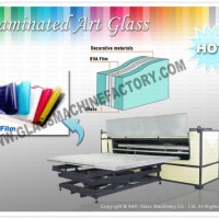 CE Automatic Glass Laminated Machine of Skl-3217 (5LA)