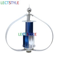 Lectstyle Three Phase Permanent Magnet Vertical Wind Generator 400W24V