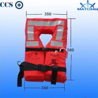 Ce ISO-12402 Standard Marine Adult Lifejacket