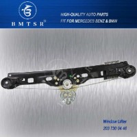 for W203 C-Class Power Window Regulator OEM 2037300446