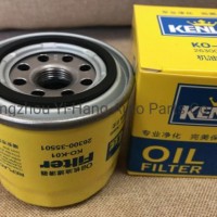 Factory Outlets Cars Oil Filter OEM 26330-35503 for Korean Hyundai