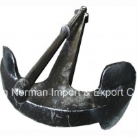 Steel Casting Admiralty Anchor for Sale