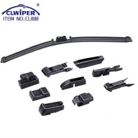 Clwiper Multifunctional Soft Wiper Blade with 9 Adaptors (CL808)