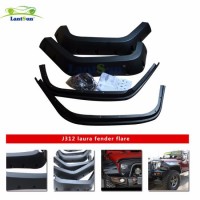 Auto Accessories New Fender Trim for Jeep Wrangler Modified Fender for Wrangler J312