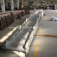 Solas Marine Aluminium Gangway  China Aluminum Ladder  Wharf Ladder Prices