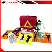 Car Emergency Kit for Roadside (ET15036)