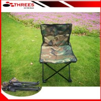 Camouflage Folding portable Camping Chair (1901001)