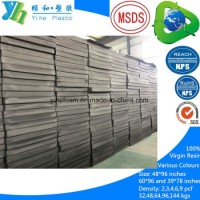 High Quality Fireproof Close Cell PE Foam Sheet