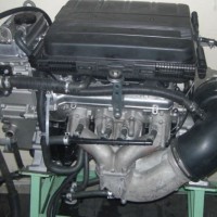 Marine Jet Engine / Inboard Engine