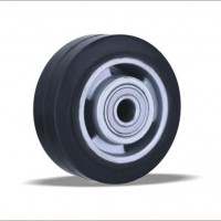 Wholesale New Age Products Plastic Spoke Rubber Wheel