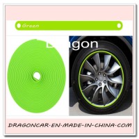 Universal Use Car Alloy Wheel Rims Guard