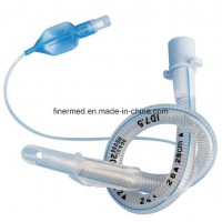 Wire Spiral Cuffed Reinforced Endotracheal Tube