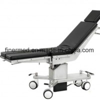 Mobile Medical Orthopedic Hydraulic Manual Operating Table