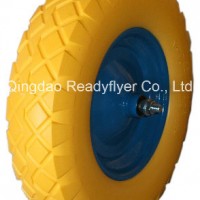 PU Wheel/Flat Free Wheel