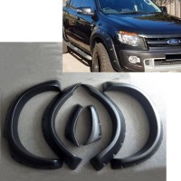 Car Parts Wheel Arch for T6 Wildtrak Ranger Raptor Fender Flares