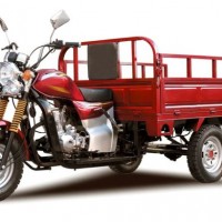 Ghana Motor Kinng 150cc 250cc Cargo Tricycle Three Wheeler Motorcycle