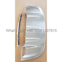 Front and Rear Skid Plate for Porsche Cayenne 2011+