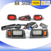 Club Car Ds LED Deluxe Light Kit with High Quality