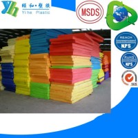 4 X 48 X 96 Inches 1270 X 2490 mm Packaging PE Foam Sheets