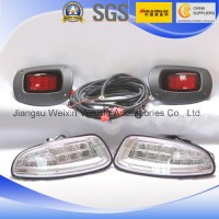 Ez-Go Rxv LED Basic Light Kit with High Quality