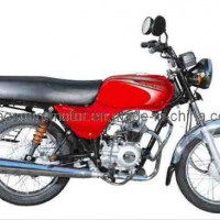 Motorcycle Bajaj Boxer CT100 Bike