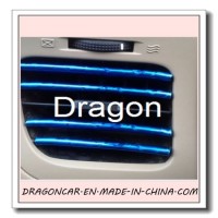 U Shape Car Door Decorative Edge Guard