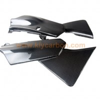 YAMAHA Tdr 250 Carbon Fiber Side Panels