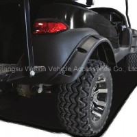 Best Smooth Electric Golf Cart Club Car Precedent 04"+ Fender Flares with High Quality