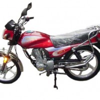 Honda Wuyang125 Motorcycle with Drum Brke