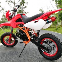 125cc 4-Stroke Double Beam Crf Dirt Bike / Four Stroke Double Beam Cross-Country Motorcycle