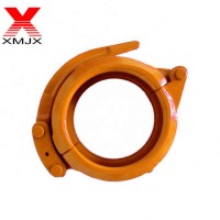 Concrete Pump Pipe Line Snap and Bolt Clamp Coupling