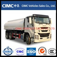 Full Series China Qingling Isuzu 4X2 6X4 Fuel Tank Truck