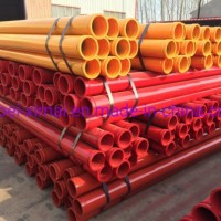 Concrete Pump Linepipe (5" 4.0-7.1 mm) for Pm Trucks and Mixer