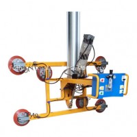 Vacuum Lifter for Handling and Processing Heavy and Large Glass