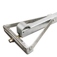 Retractable 1000 Kg Trailer Stabilizer Jacks