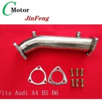 Exhaust Pipe for Audi A4 B5 B6 VW Passat